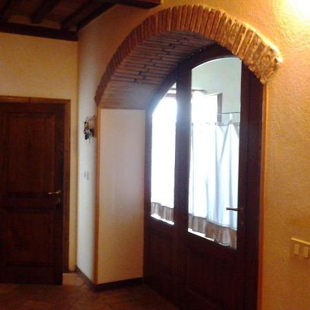 Dimora Toscana Apartment Seggiano Luaran gambar