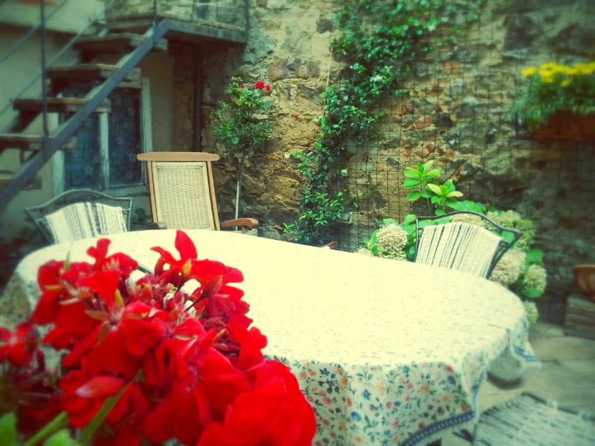 Dimora Toscana Apartment Seggiano Luaran gambar