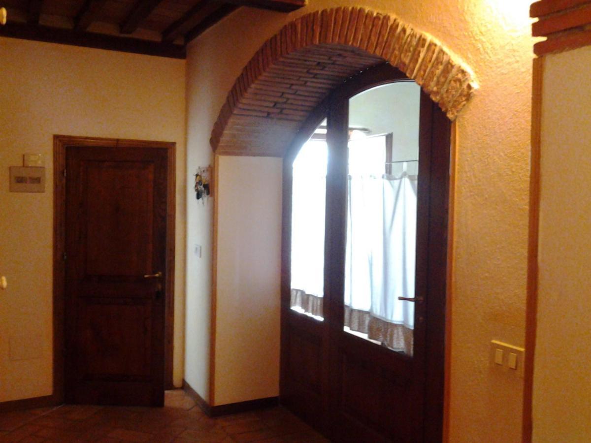 Dimora Toscana Apartment Seggiano Luaran gambar