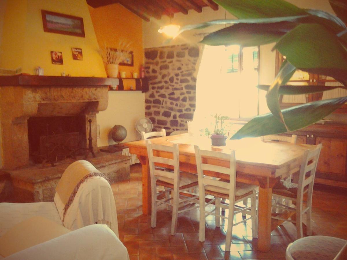Dimora Toscana Apartment Seggiano Luaran gambar