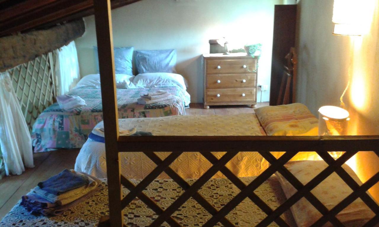 Dimora Toscana Apartment Seggiano Luaran gambar