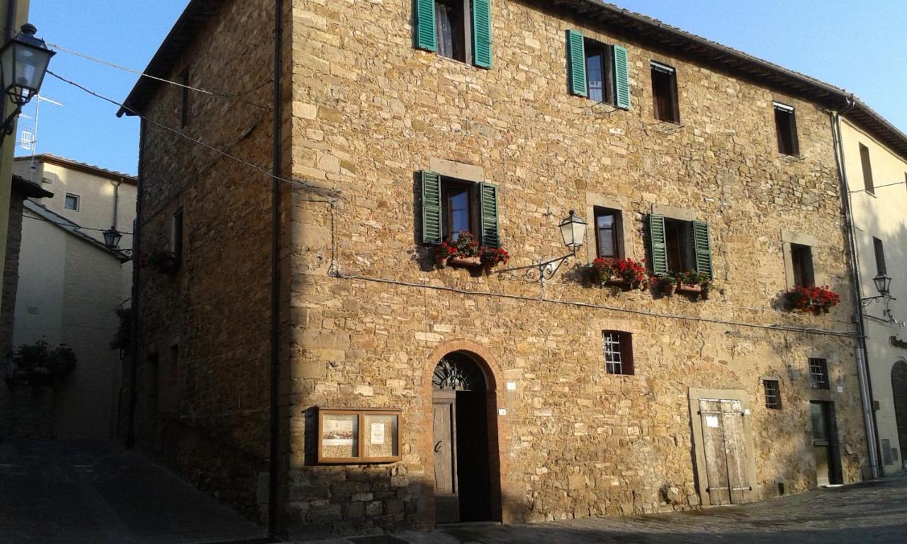 Dimora Toscana Apartment Seggiano Luaran gambar