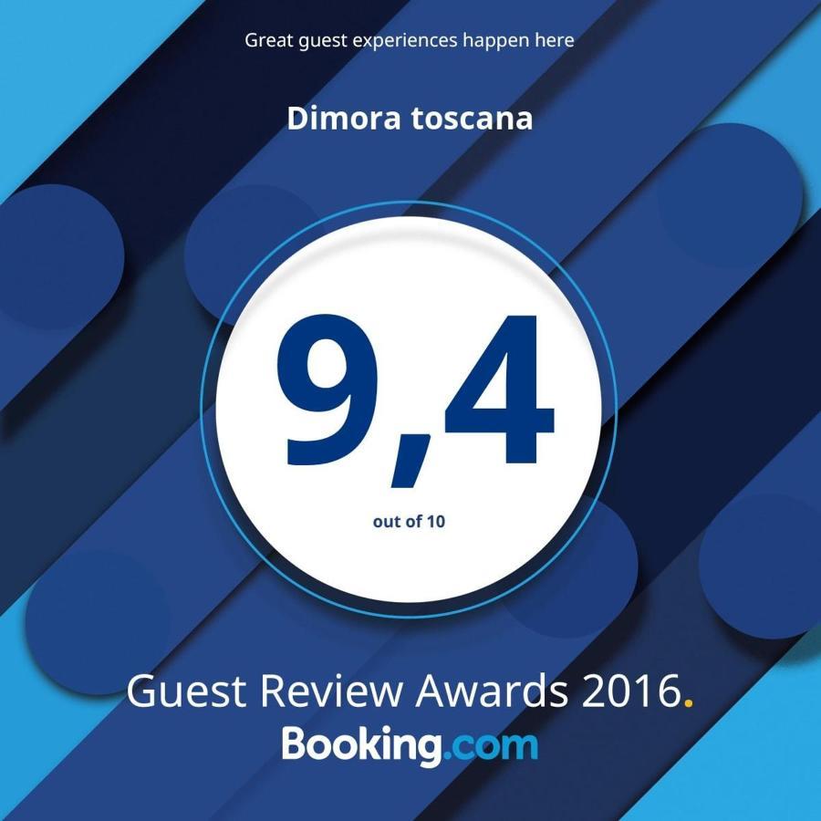Dimora Toscana Apartment Seggiano Luaran gambar