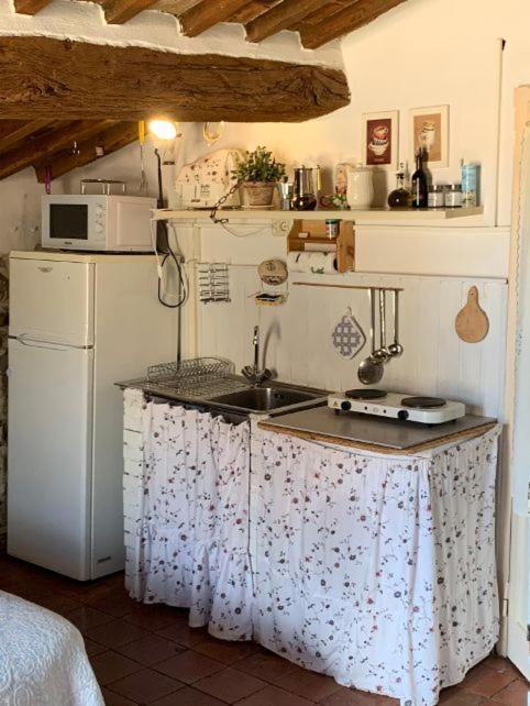 Dimora Toscana Apartment Seggiano Luaran gambar