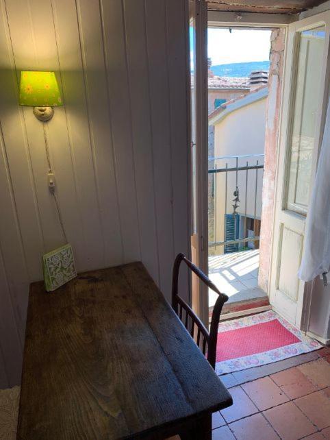 Dimora Toscana Apartment Seggiano Luaran gambar